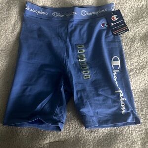 BRAND NEW!! Champion biker shorts